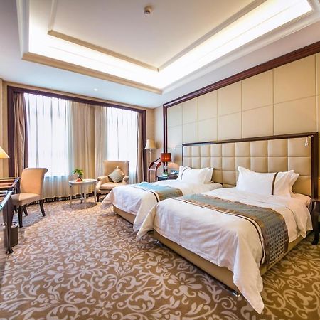 Zhangjiakou International Hotel מראה חיצוני תמונה