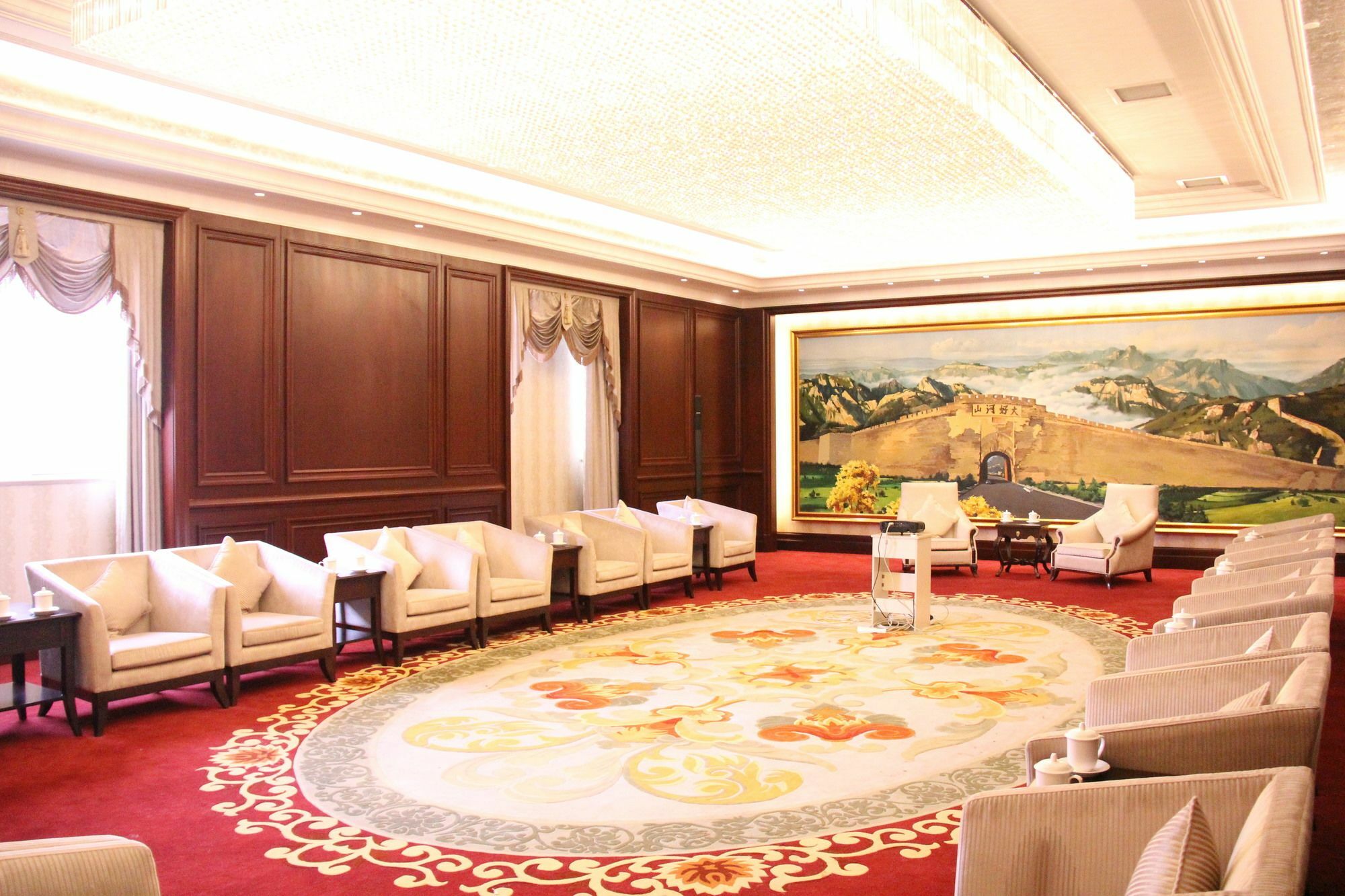 Zhangjiakou International Hotel מראה חיצוני תמונה