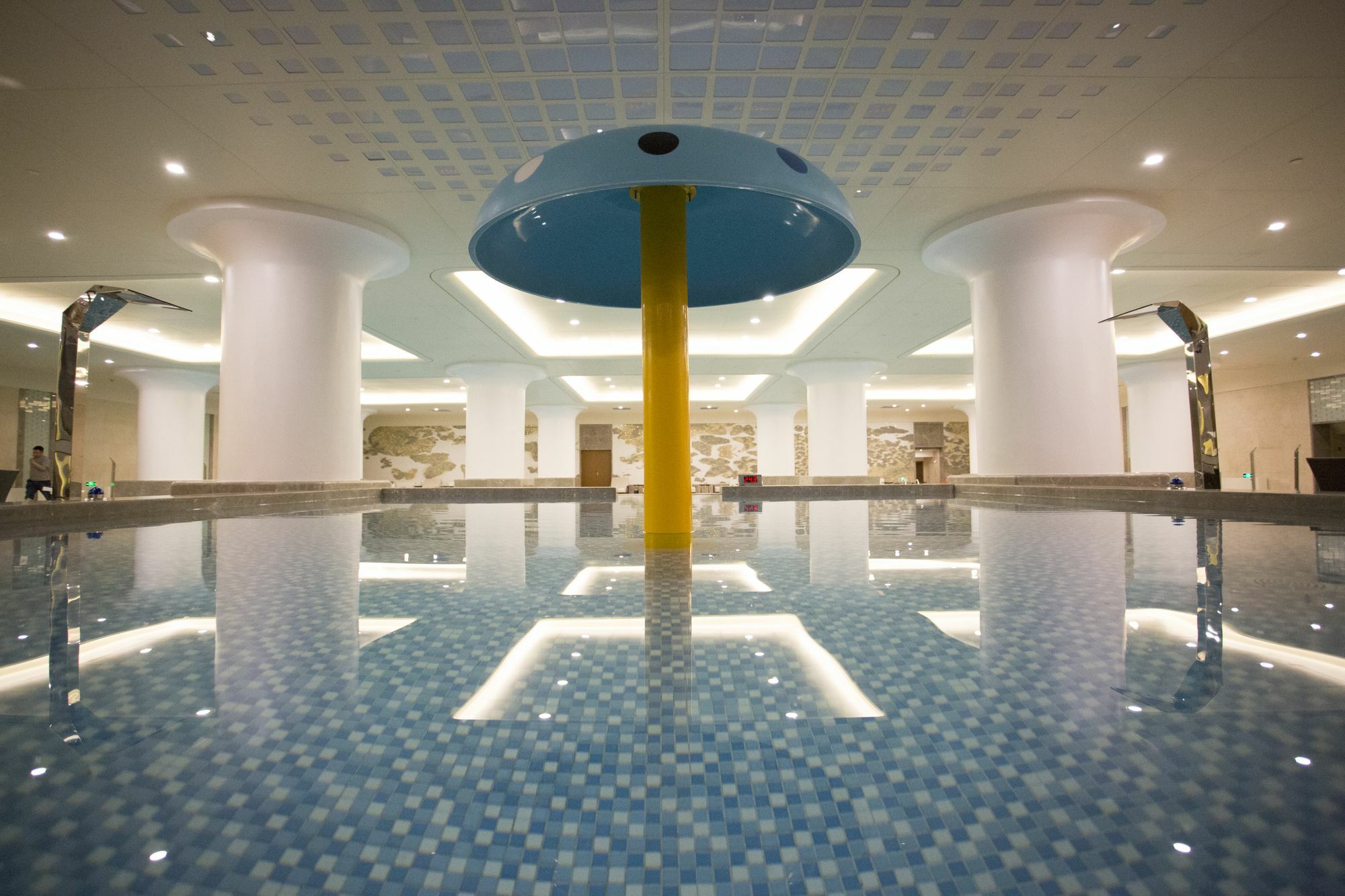 Zhangjiakou International Hotel מראה חיצוני תמונה