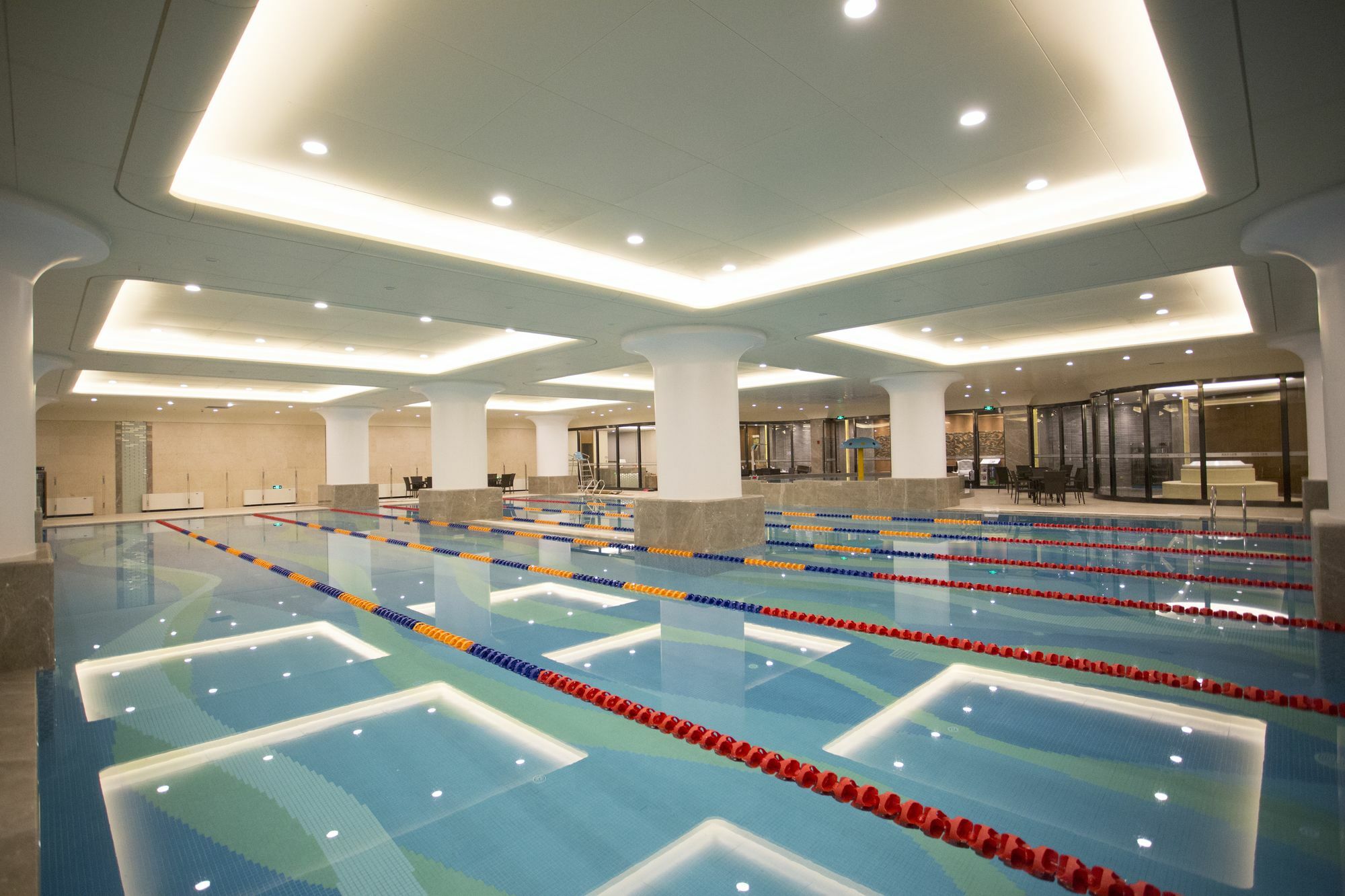 Zhangjiakou International Hotel מראה חיצוני תמונה