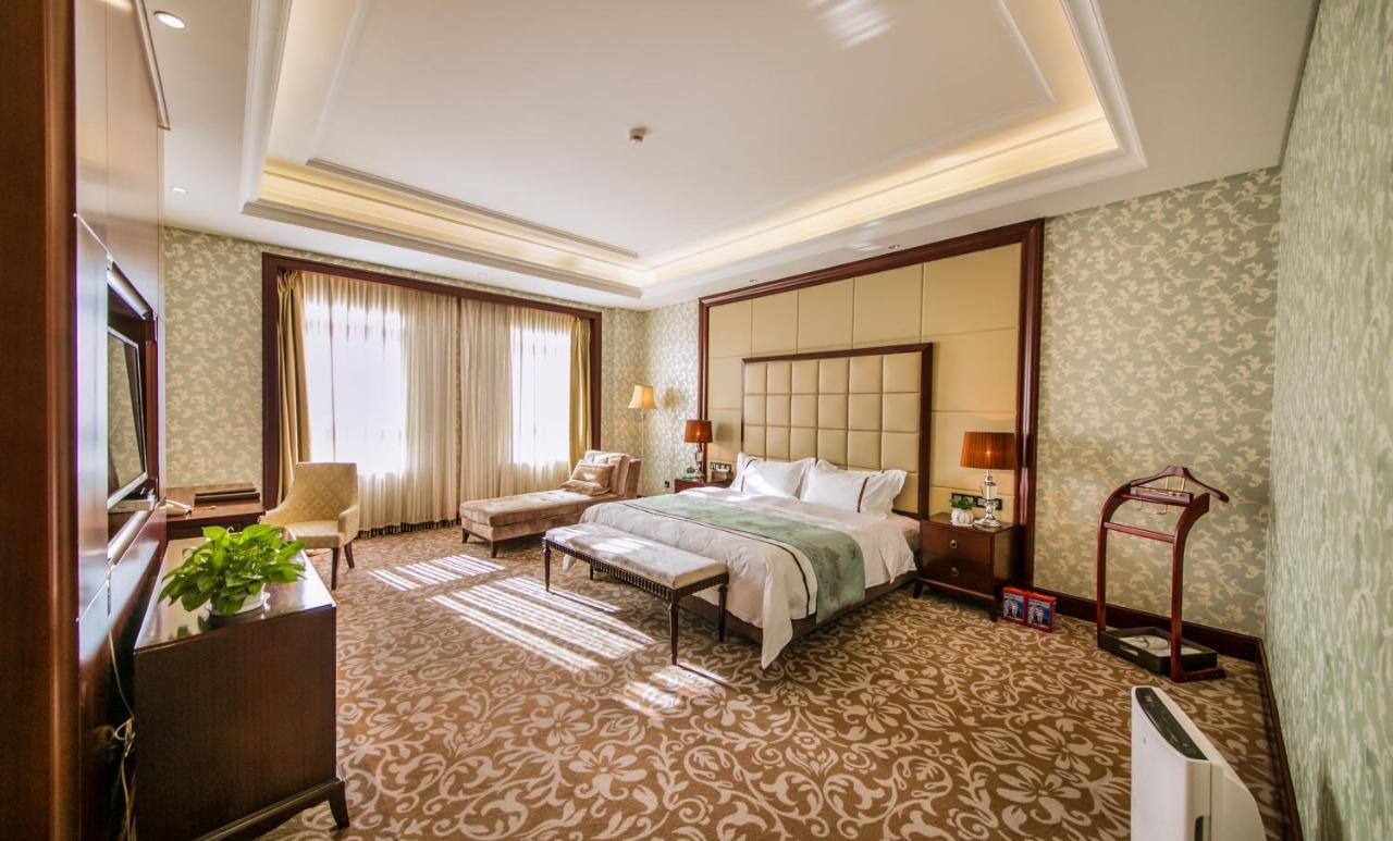 Zhangjiakou International Hotel מראה חיצוני תמונה