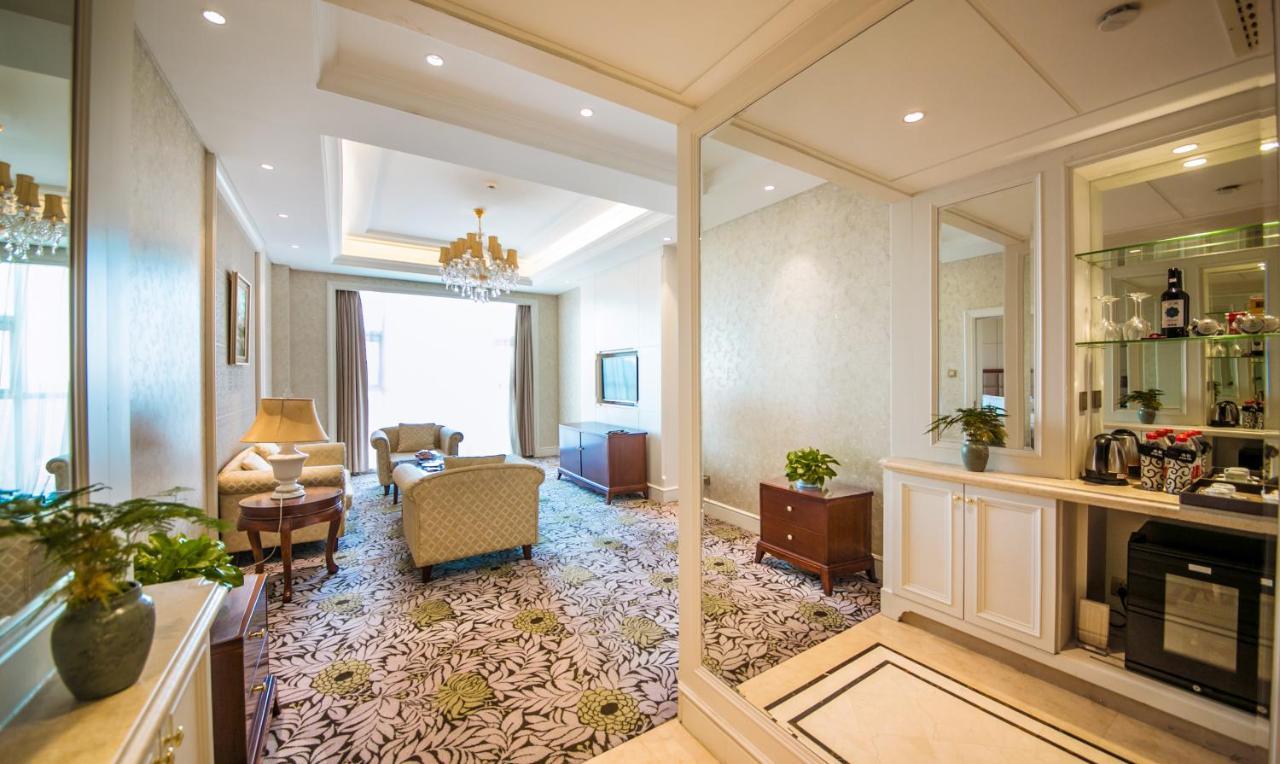 Zhangjiakou International Hotel מראה חיצוני תמונה