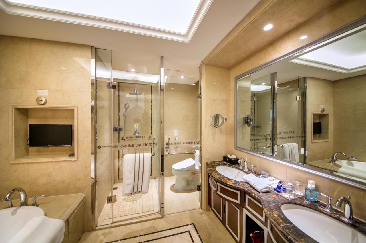 Zhangjiakou International Hotel מראה חיצוני תמונה