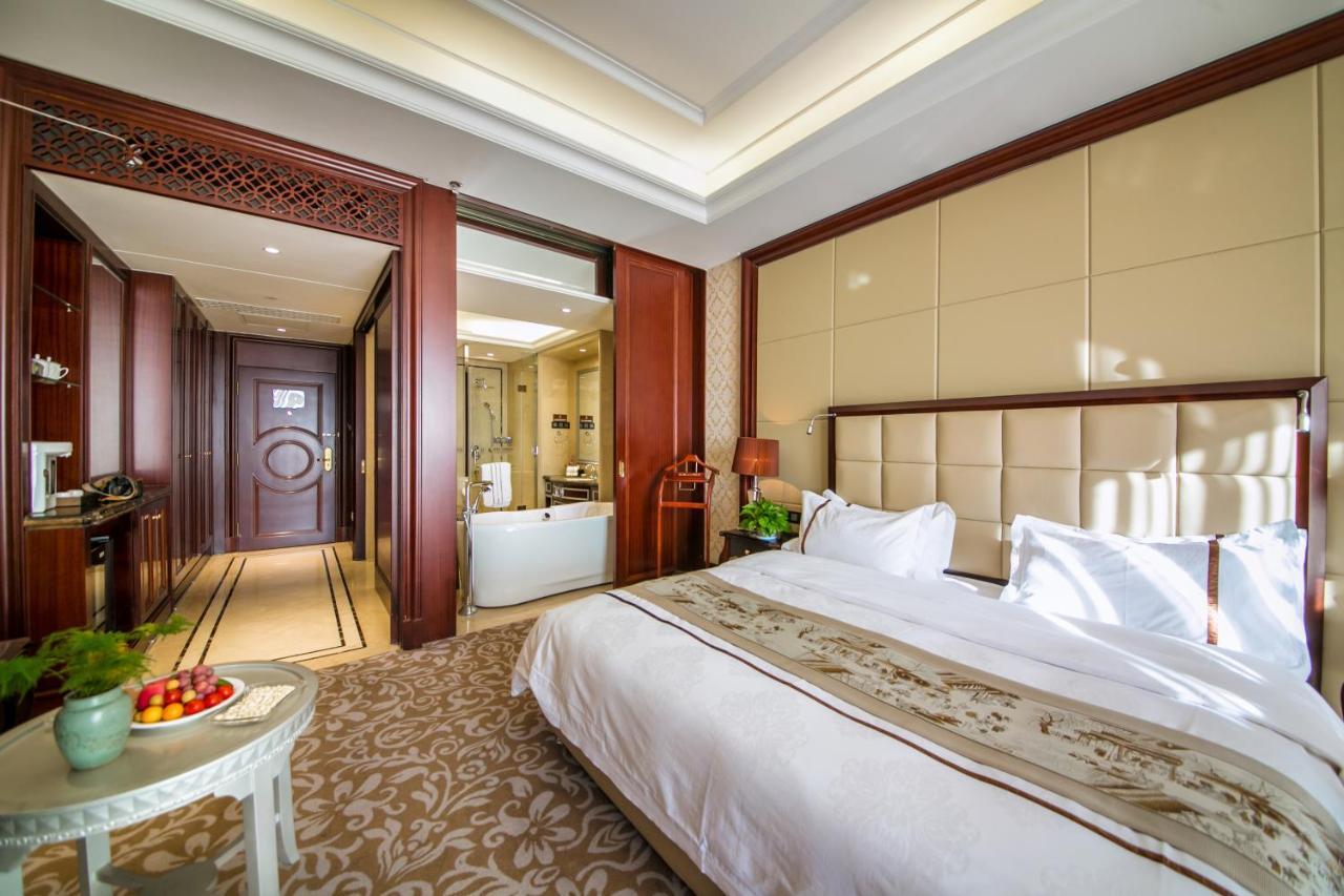 Zhangjiakou International Hotel מראה חיצוני תמונה