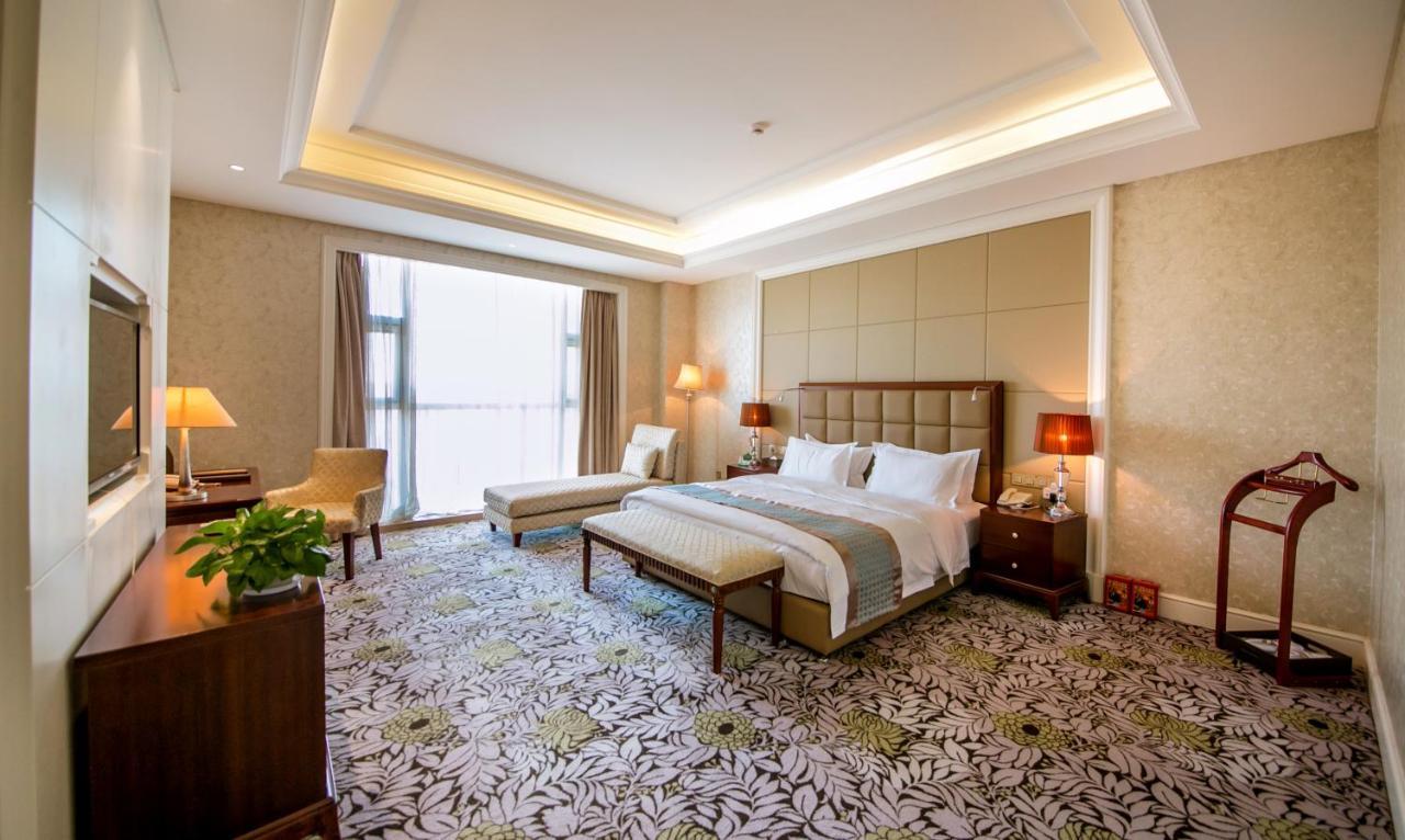Zhangjiakou International Hotel מראה חיצוני תמונה