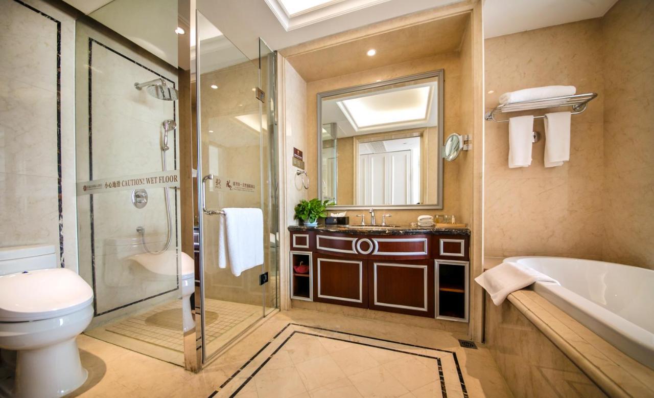 Zhangjiakou International Hotel מראה חיצוני תמונה