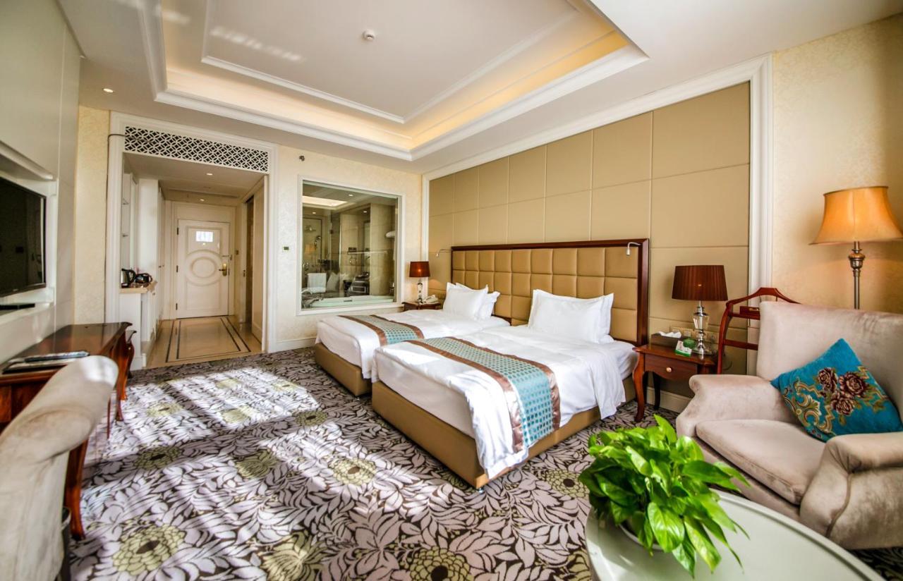 Zhangjiakou International Hotel מראה חיצוני תמונה