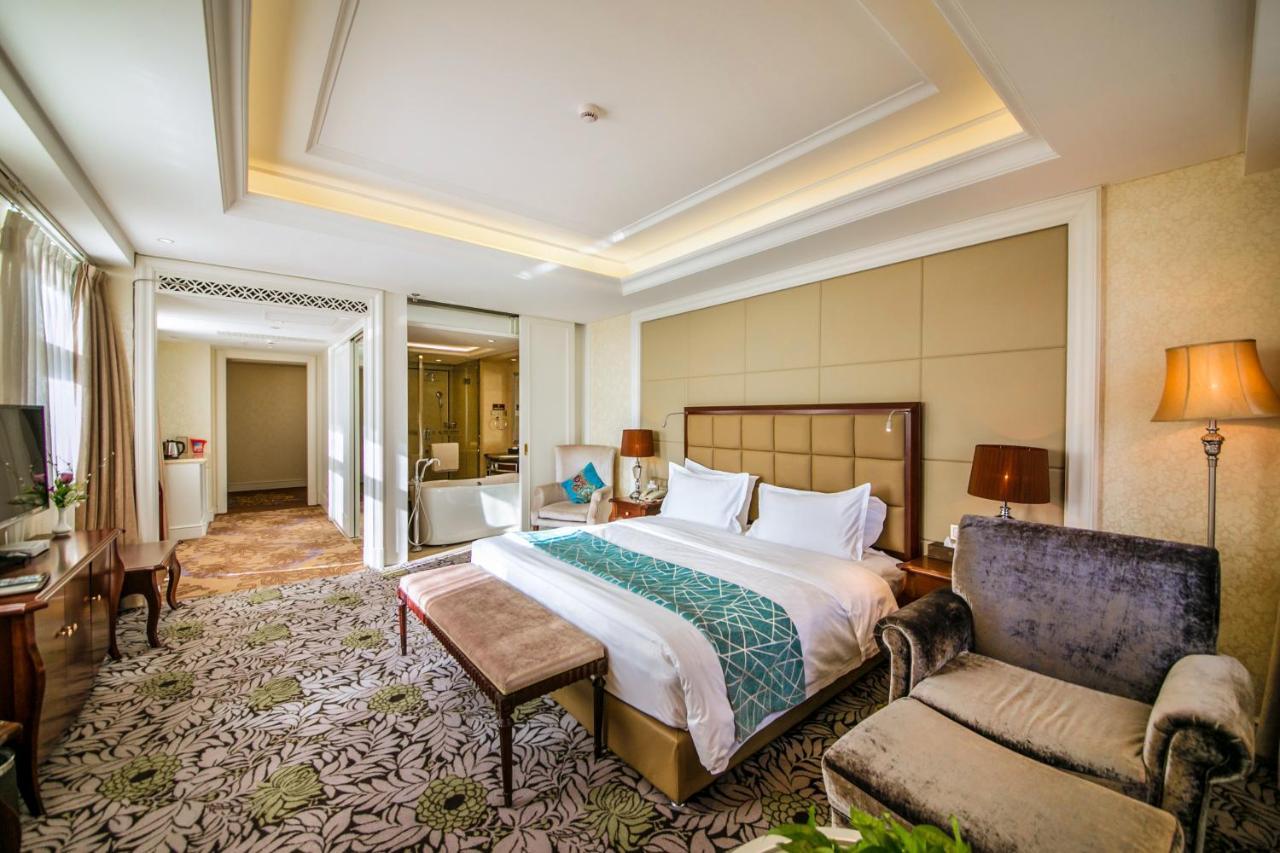 Zhangjiakou International Hotel מראה חיצוני תמונה